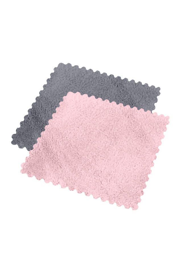 SMARTER Pofidi Mikrofiber Havlu 2'li Temizlik Bezi