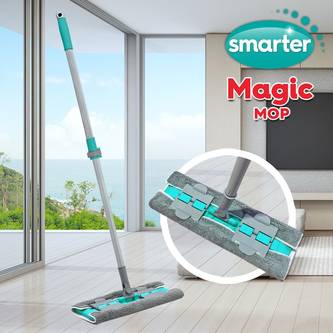 SMARTER Magic Mop