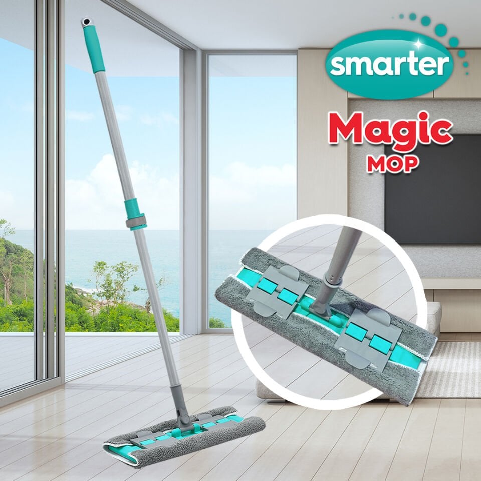 SMARTER Magic Mop