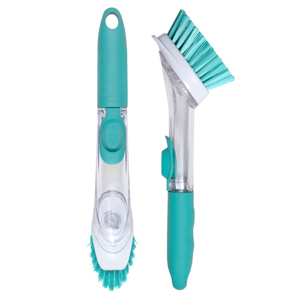 SMARTER Deterjan Hazneli Bulaşık Fırçası