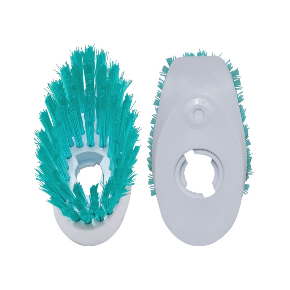 SMARTER Deterjan Hazneli Bulaşık Süngeri Fırça Yedek